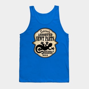 Latrine's Newt Parts Tank Top